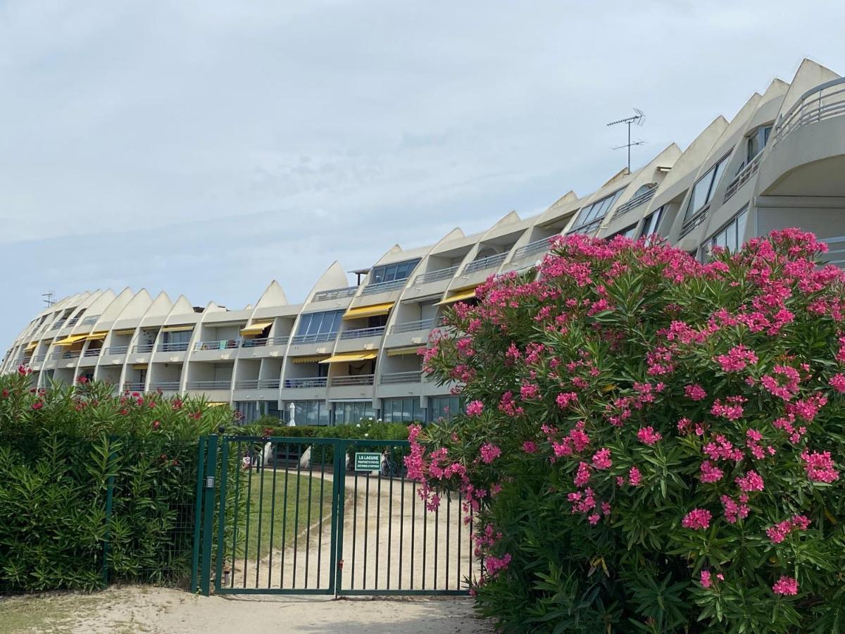 Port Camargue Studio Vue Mer Le Grau-du-Roi Ngoại thất bức ảnh