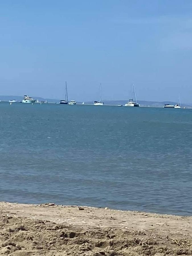 Port Camargue Studio Vue Mer Le Grau-du-Roi Ngoại thất bức ảnh