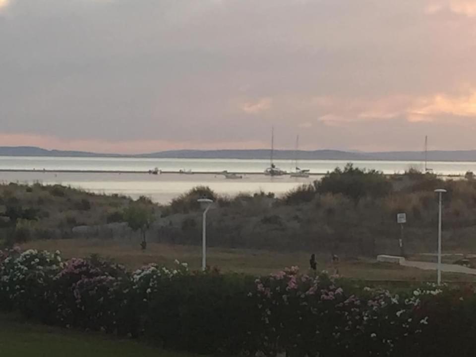 Port Camargue Studio Vue Mer Le Grau-du-Roi Ngoại thất bức ảnh