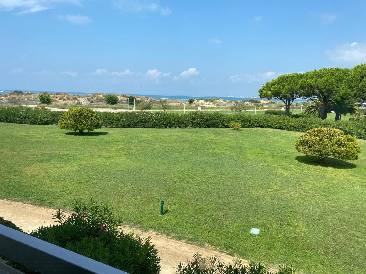 Port Camargue Studio Vue Mer Le Grau-du-Roi Ngoại thất bức ảnh