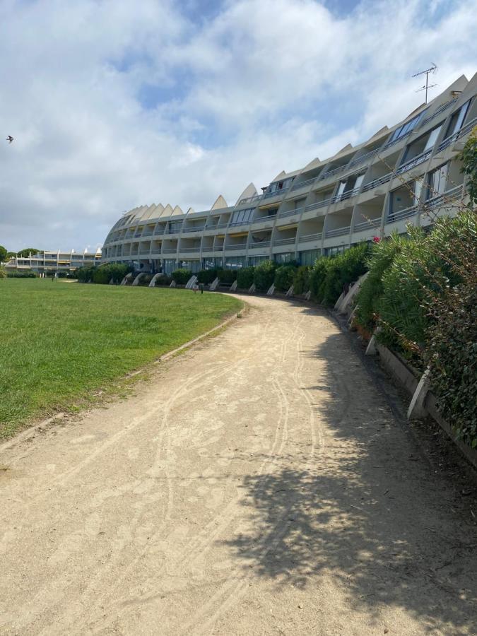 Port Camargue Studio Vue Mer Le Grau-du-Roi Ngoại thất bức ảnh