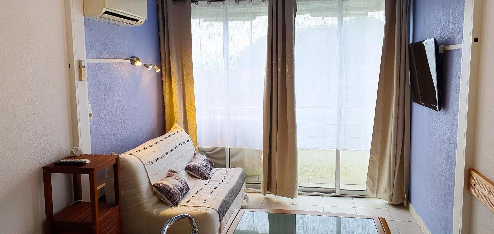 Port Camargue Studio Vue Mer Le Grau-du-Roi Ngoại thất bức ảnh