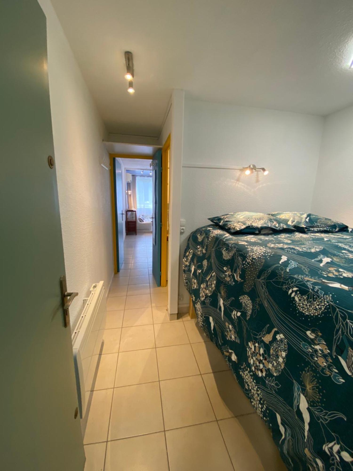 Port Camargue Studio Vue Mer Le Grau-du-Roi Ngoại thất bức ảnh