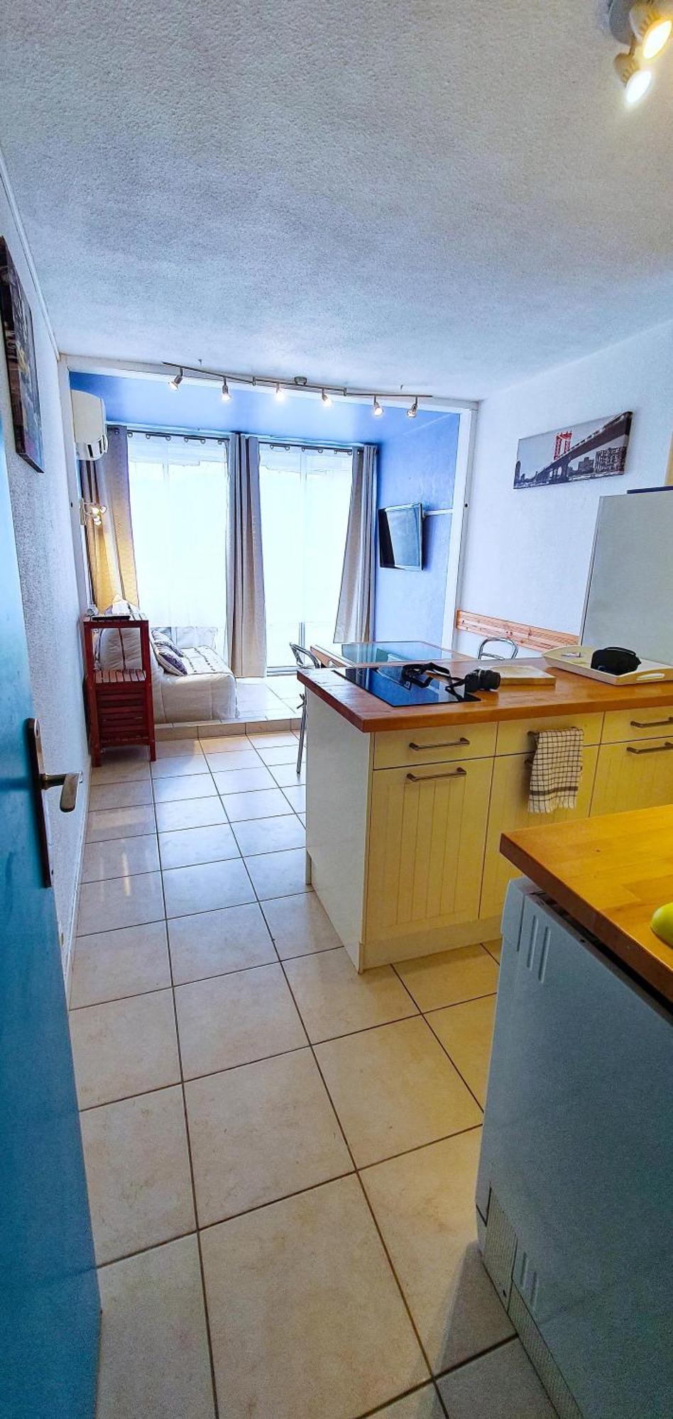 Port Camargue Studio Vue Mer Le Grau-du-Roi Ngoại thất bức ảnh