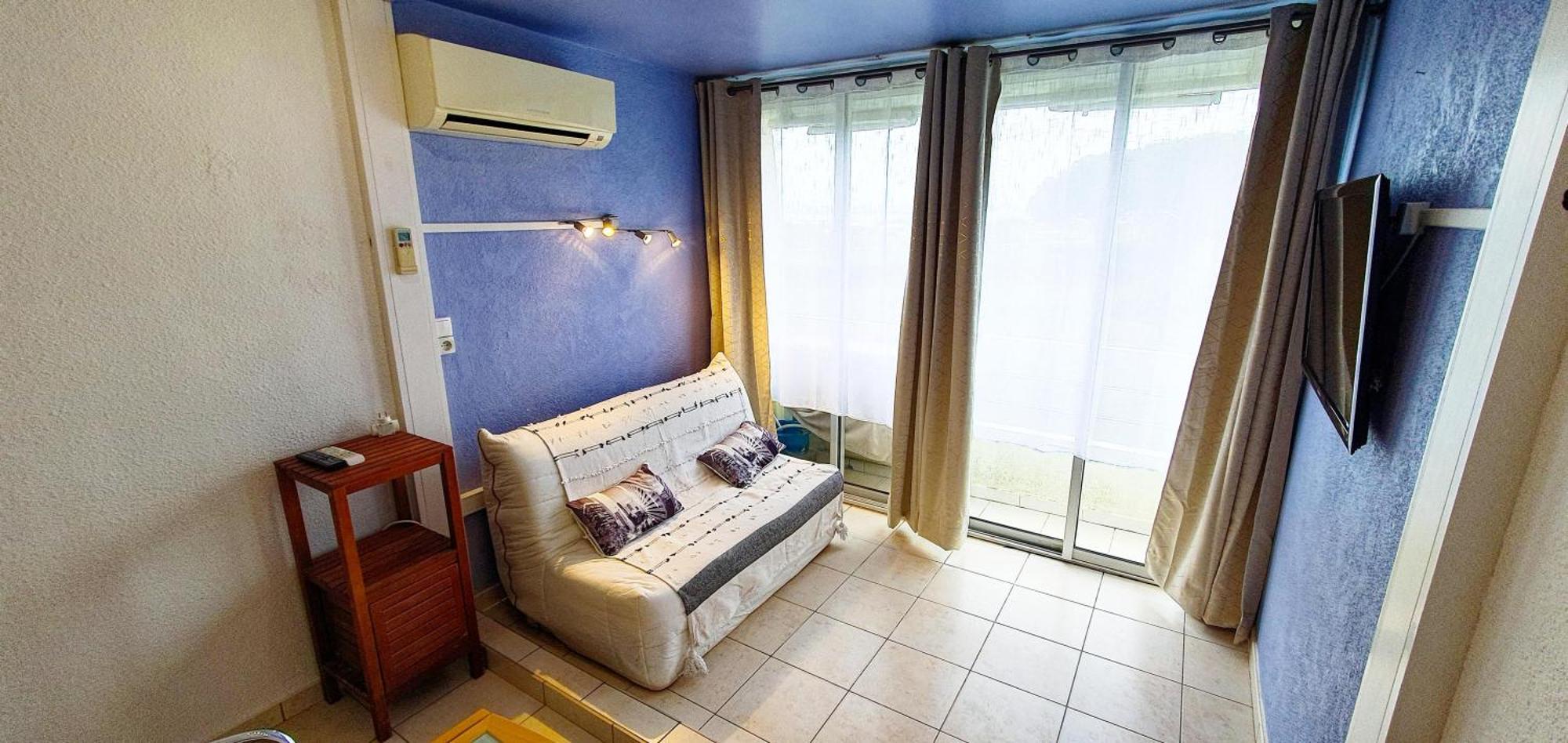 Port Camargue Studio Vue Mer Le Grau-du-Roi Ngoại thất bức ảnh